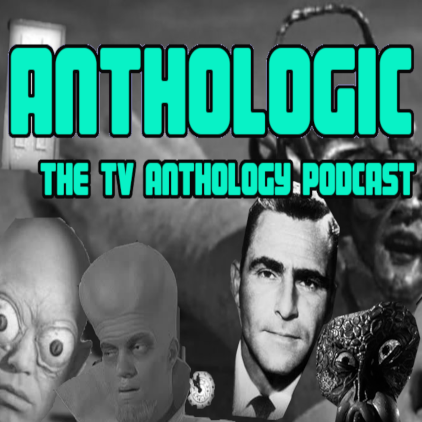 Anthologic Podcast artwork